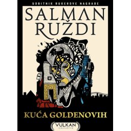 Salman Ruždi Kuća Goldenovih ( 316491 )