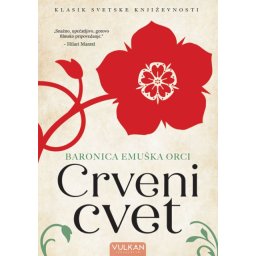 Emuška Orci Crveni cvet ( 24980 )