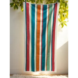 Plažni peškir “Level,s“ – 100% pamuk – 160x80 cm A55 ( VLK000668-levelsa55 )