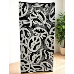 Plažni peškir “Y“ – 100% pamuk – 160x80 cm A50 ( VLK000668-YA50 )