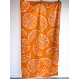 Plažni peškir "Orange" – 176 x 90 cm, 100% pamuk B7 ( VLK000680-"Orange" )
