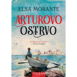 Elsa Morante Arturovo ostrvo ( 28269 )