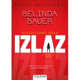 Belinda Bauer Izlaz ( 25766 )