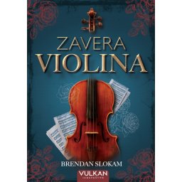 Brendan Slokam Zavera violina ( 28273 )