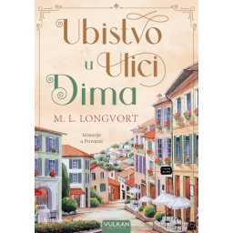 M. L. Longvort Ubistvo u Ulici Dima ( 28504 )