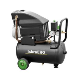 Iskra Ero klipni kompresor 1500W 8 bara 24l ( IE-AC1500-24 )