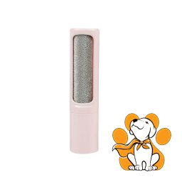 Duvo+ Pet Hair Remover, Roler Za Skidanje Dlaka, Roze