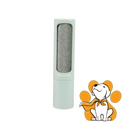 Duvo+ Pet Hair Remover, Roler Za Skidanje Dlaka, Zeleni