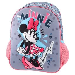 Ranac za vrtić 3D, Minnie Mouse, Fabulous