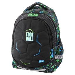 Anatomski ranac PLAY - Neon Football
