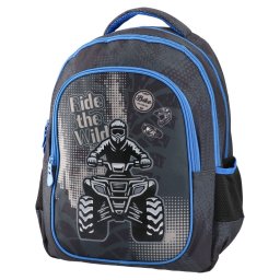 Ergonomski ranac SAZIO - Wild Quad
