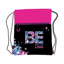 Torba za fizičko Be Full Of Love 25.Connect 57418