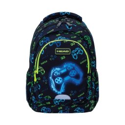 Anatomski ranac HEAD - Go Playing Neon