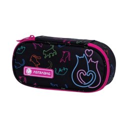WEB Pernica prazna ovalna 1zip AC6 Lo&Ve 24.Astrabag 505023046 crnoroze