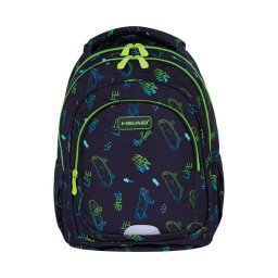 Anatomski ranac HEAD - Skate Lifestyle