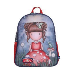 Ranac đački 2zipa Little Mushroom Gorjuss 1328GJ03