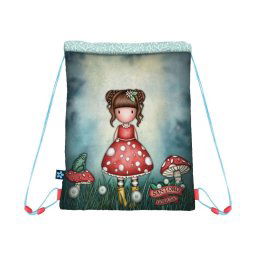 Torba za fizičko Santoro - Little Mushroom Gorjuss