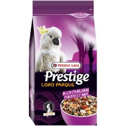 Versele Laga Prestige Premium Australian Parrot Loro Parque - 15 kg