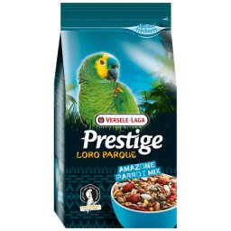Versele Laga Prestige Premium Amazone Parrot Loro Parc - 1 kg