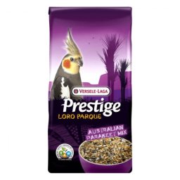Versele Laga Prestige Premium Australian Big Parakeet Loro Parque – 20kg