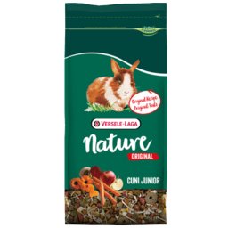 Versele Laga Cuni Junior Nature Original – 750g