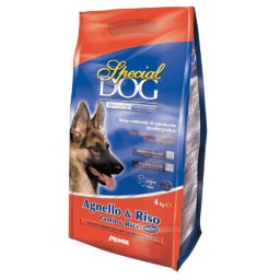 Special Dog Premium Adult With Lamb And Rice (Speciality) - 15 kg