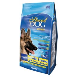 Special Dog Premium Adult Regular With Fresh Chicken - 15 kg