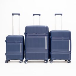 SET KOFERA VOYAGE 3/1 BLUE