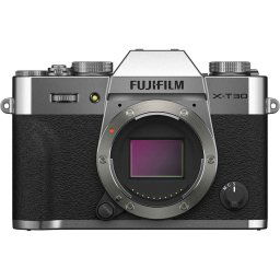 Fuji X-T30 II Silver