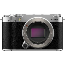 FUJIFILM X-M5 Silver