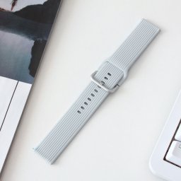 Narukvica line za smart watch 22mm siva
