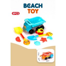 Kamion za igru na plaži ( 596534 )