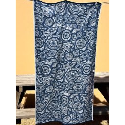 Plažni peškir "Sand" – 100x180 cm, 100% pamuk B15 ( VLK000680-sanda15 )