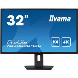 Iiyama xb3288uhsu-b5 va 3840x2160/60hz/3ms/2xhdmi/dp/usb/zvučnici Monitor 31.5