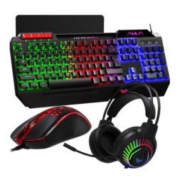 Aula t650 4u1, usb, zicni Gaming komplet ( 57474 )