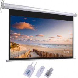 Lexin eh8080m zidno elektricno Platno za projektor ( 46566 )