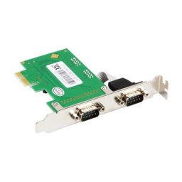 E-green Kontroler pcie 2xrs232 ( 44071 )