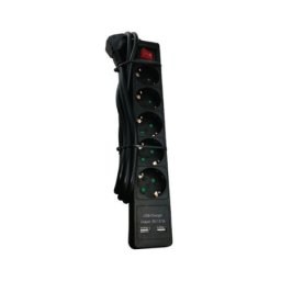 E-green Kabl produzni naponski 5u/2m+2xusb ( 48031 )
