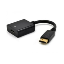 E-green Adapter mini dp (m) - dp (f) ( 50539 )