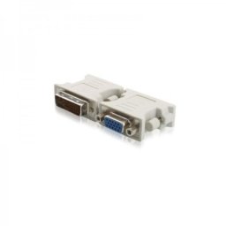 E-green Adapter dvi-m (24+5) na vga-f gc ( 31201 )