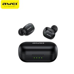 Awei t13 pro nc bluetooth bubice crne ( 55981 )