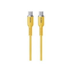 Wekome wdc-11 usb-c 1.2m yellow 100w Kabl ( 58529 )