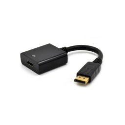 Kettz Adapter dp(m)-hdmi (f) crni ( 58982 )