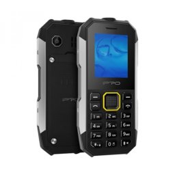 Mobilni telefon IPRO SHARK II 2.0" DS 32MB Black zaštićen od vlage i prašine