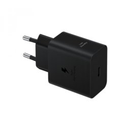 SAMSUNG Kućni punjač TYPE C 45W 5A CRNI EP-T4511-NBE bez kabla