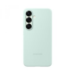 Original maska SAMSUNG silikonska futrola S25 MINT