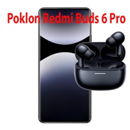 XIAOMI Redmi Note 14 PRO+ 5G 12/512GB CRNI+POKLON Redmi Buds 6 PRO