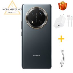 Honor Magic 7 Lite 5G 8/256GB Crni+POKLON Honor punjač 66W+Maska