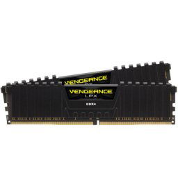 Memorija CORSAIR VENGEANCE LPX 16GB(2 x 8GB)DIMMDDR43600MHz1.35VC18XMP 2.0' ( 'CMK16GX4M2D3600C18' )