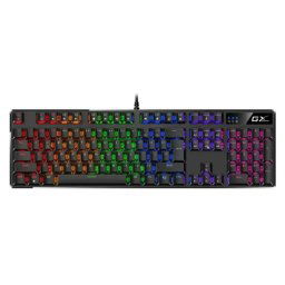 GENIUS Scorpion K12 Plus Gaming RGB USB US crna tastatura
